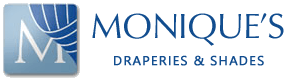 monique-draperies Logo